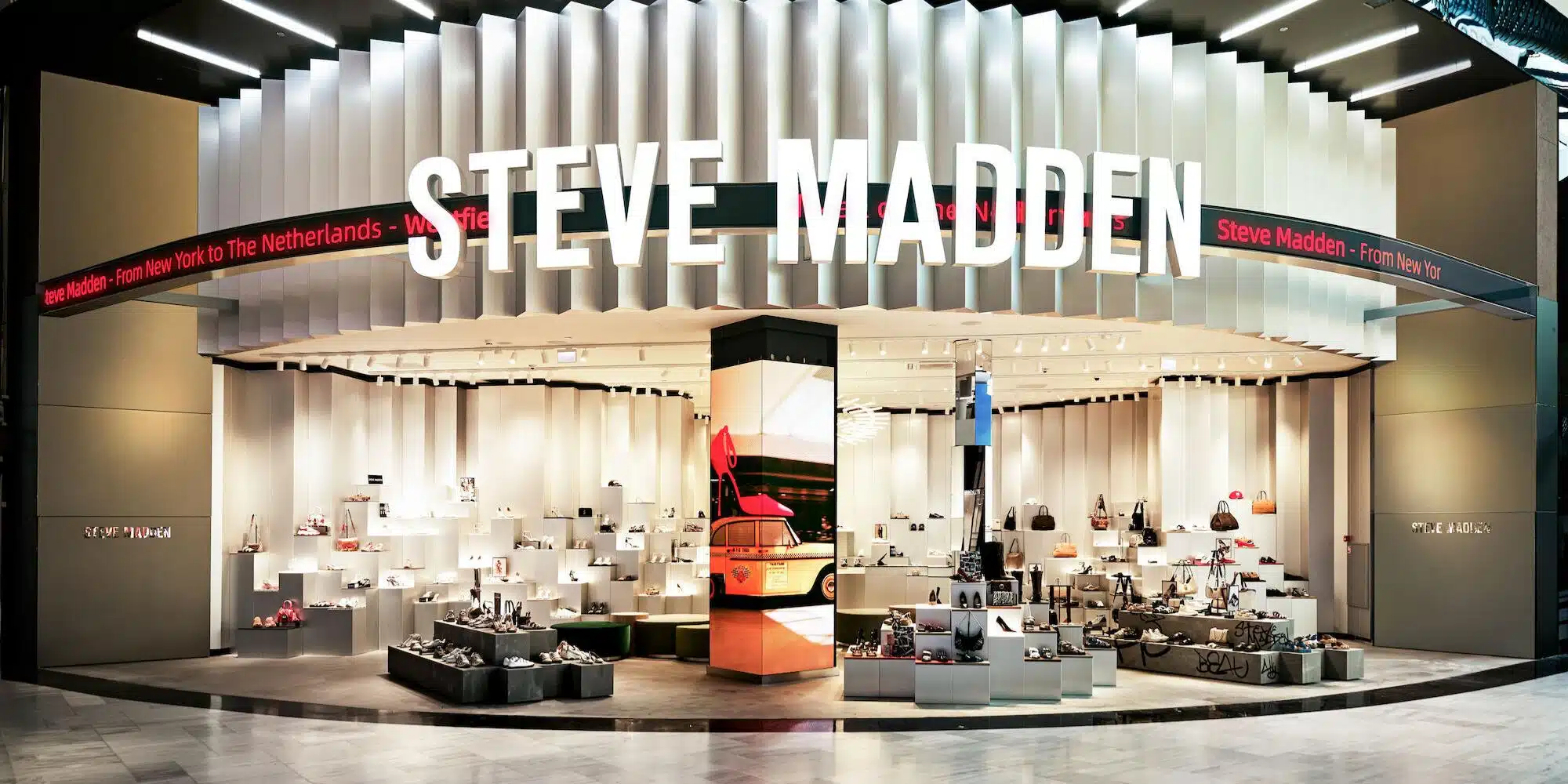 Banner 1 - Steve Madden Espa&ntilde;a