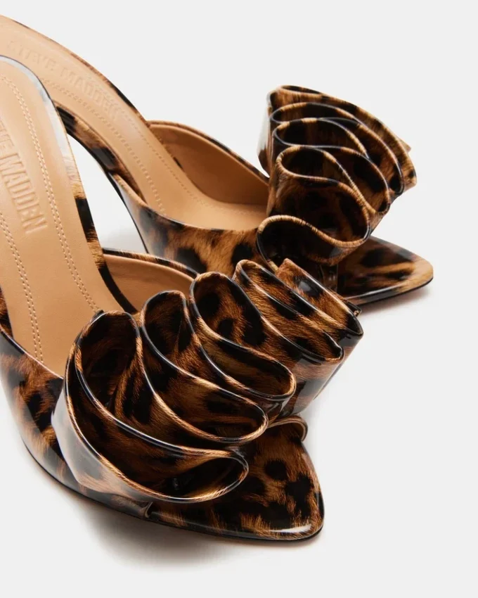 Affinity Leopard Patent Affinity Leopard Patent
