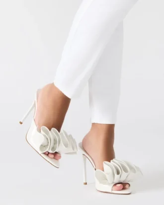 Affinity Blanco Charol