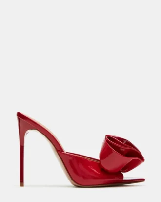 Affinity rojo charol