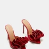 Affinity rojo charol Affinity rojo charol