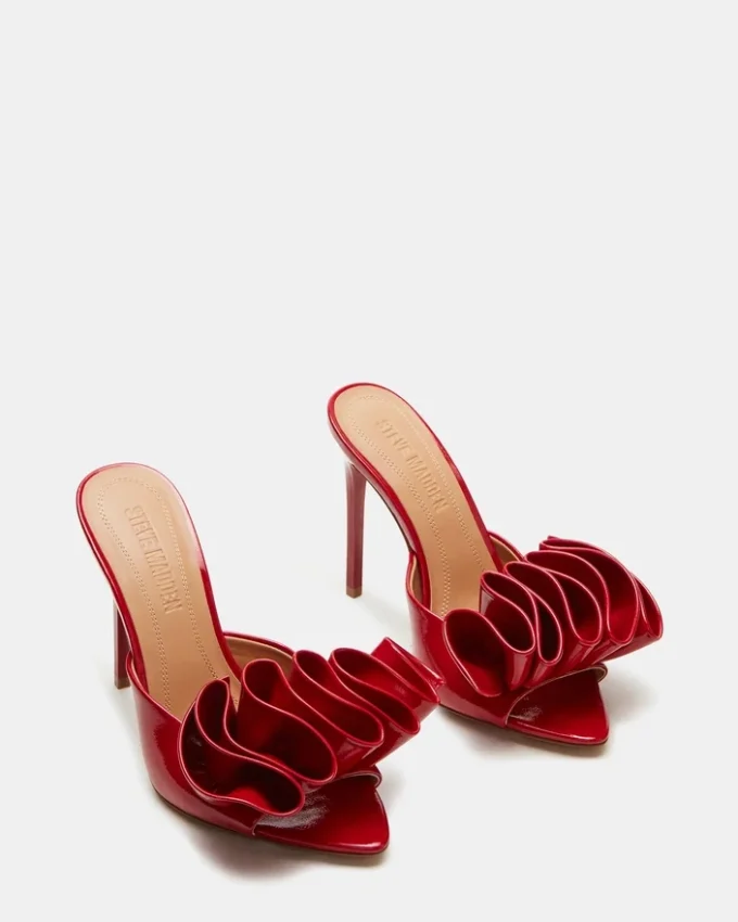 Affinity rojo charol Affinity rojo charol