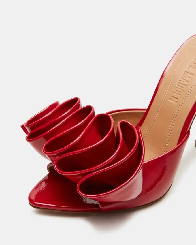 Affinity rojo charol Affinity rojo charol