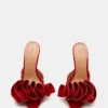 Affinity rojo charol Affinity rojo charol