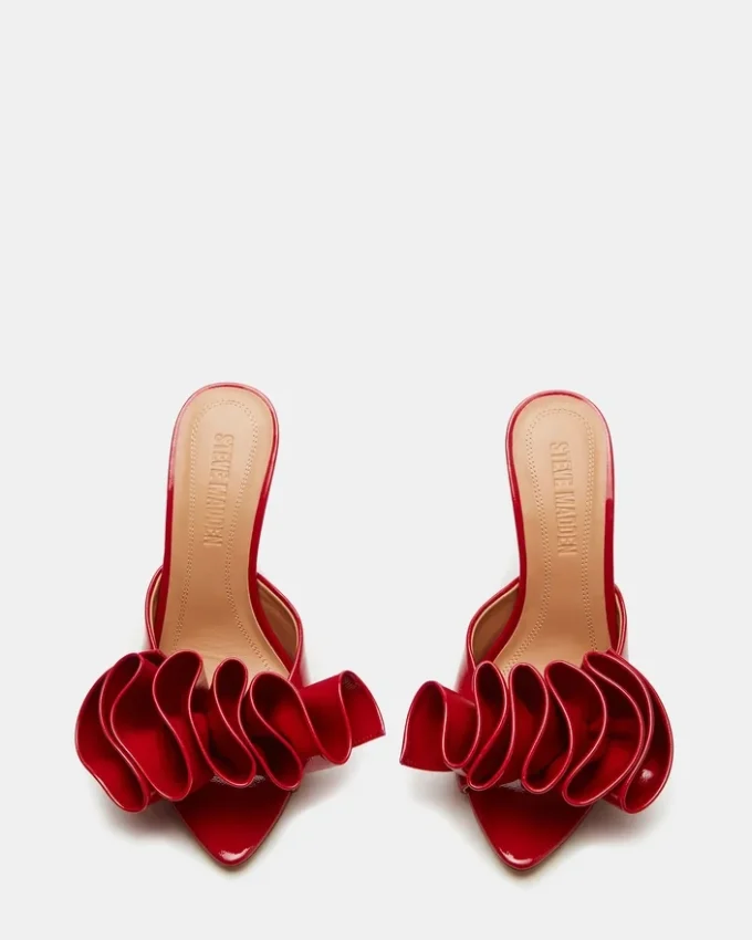 Affinity rojo charol Affinity rojo charol