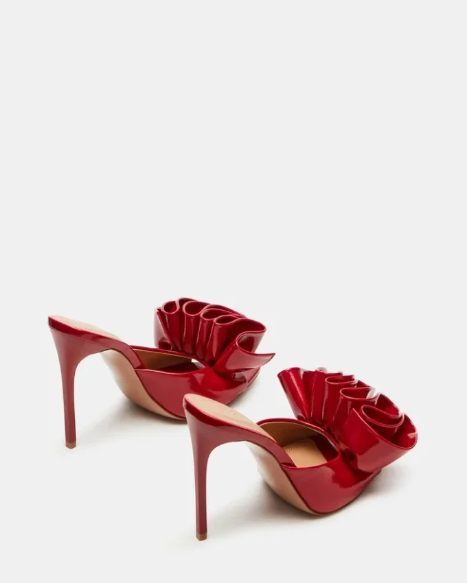 Affinity rojo charol Affinity rojo charol