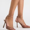 Alliance Mesh Mocha