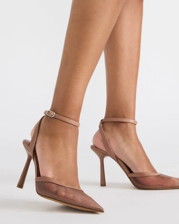 Alliance Mesh Mocha