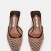 Alyse Mocha Mesh Alyse Mocha Mesh