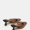 Alyse Mocha Mesh Alyse Mocha Mesh