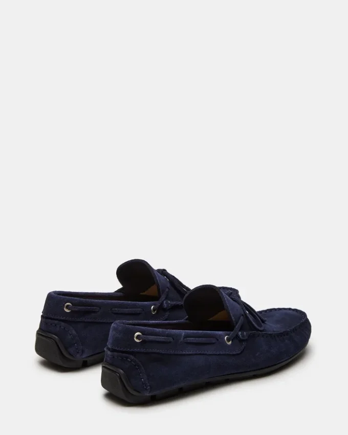 Amalfi Navy Suede Amalfi Navy Suede