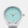 Anillo de reloj azul Anillo de reloj azul