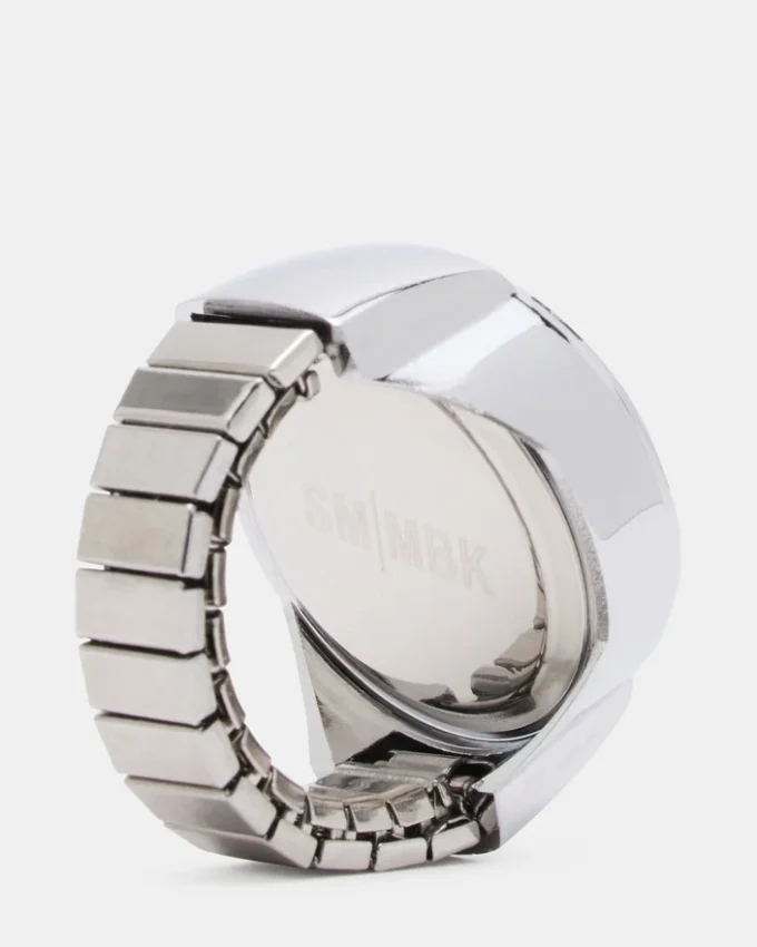 Anillo de reloj azul Anillo de reloj azul
