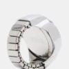 Anillo de reloj negro Anillo de reloj negro