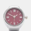 Anillo de reloj rojo Anillo de reloj rojo
