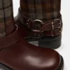 Astor Flannel Brown Multi Astor Flannel Brown Multi