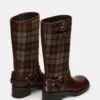 Astor Flannel Brown Multi Astor Flannel Brown Multi