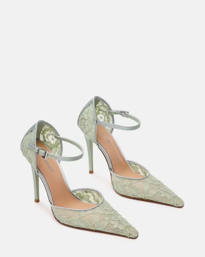 Avant Pistachio Lace