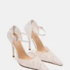 Avant White Lace