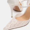 Avant White Lace