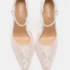 Avant White Lace