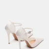 Avant White Lace