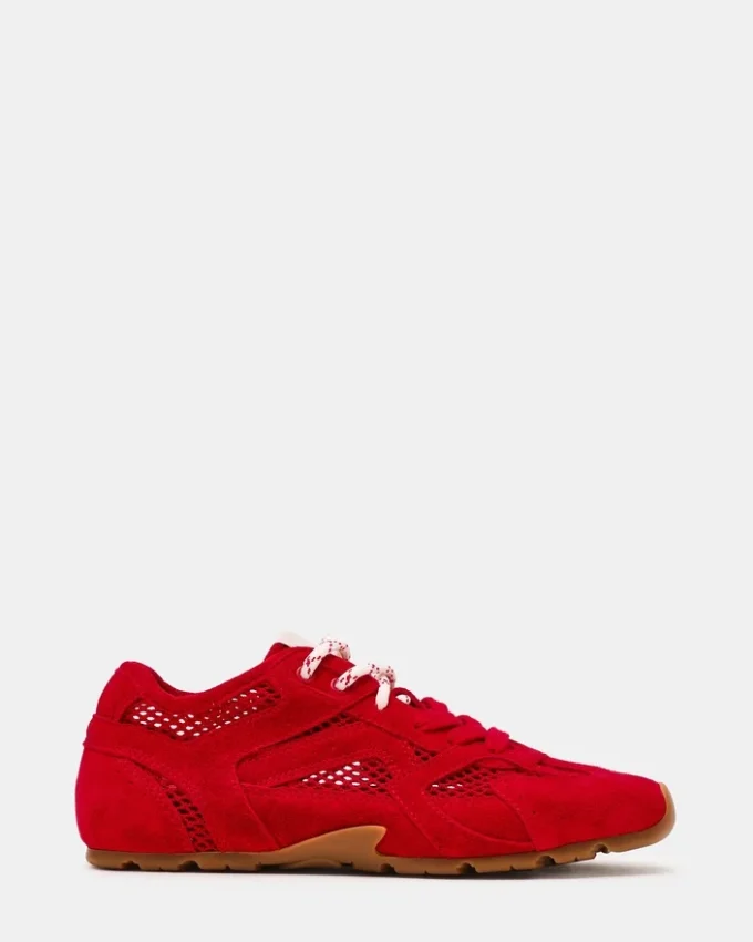 Aziel Red Mesh Aziel Red Mesh