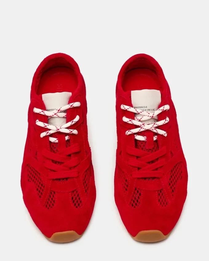 Aziel Red Mesh Aziel Red Mesh