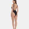 Bañador de una pieza Darling Dot negro multicolor Bañador de una pieza Darling Dot negro multicolor