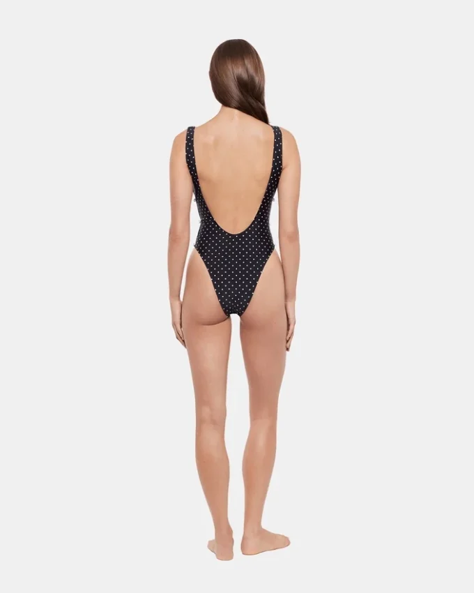 Bañador de una pieza Darling Dot negro multicolor Bañador de una pieza Darling Dot negro multicolor