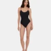 Bañador de una pieza Sleek ‘N Chic negro Bañador de una pieza Sleek ‘N Chic negro