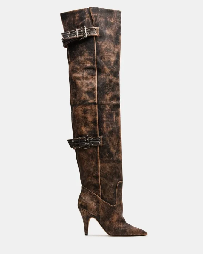 Baddie Brown Desgastadas Baddie Brown Desgastadas