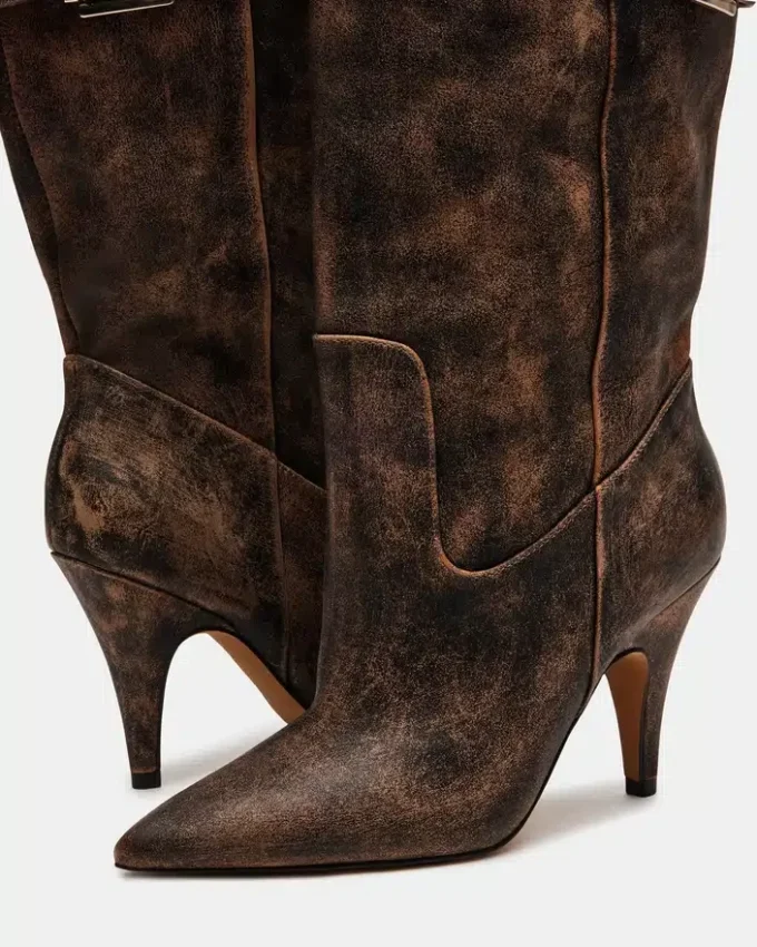 Baddie Brown Desgastadas Baddie Brown Desgastadas