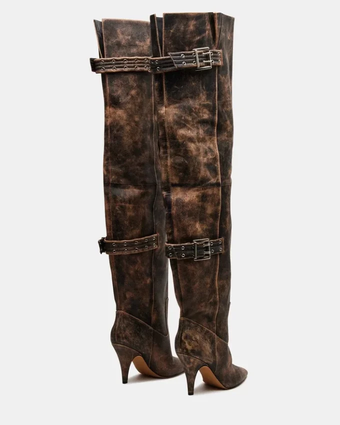 Baddie Brown Desgastadas Baddie Brown Desgastadas