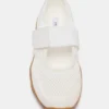 Banks White Mesh Banks White Mesh