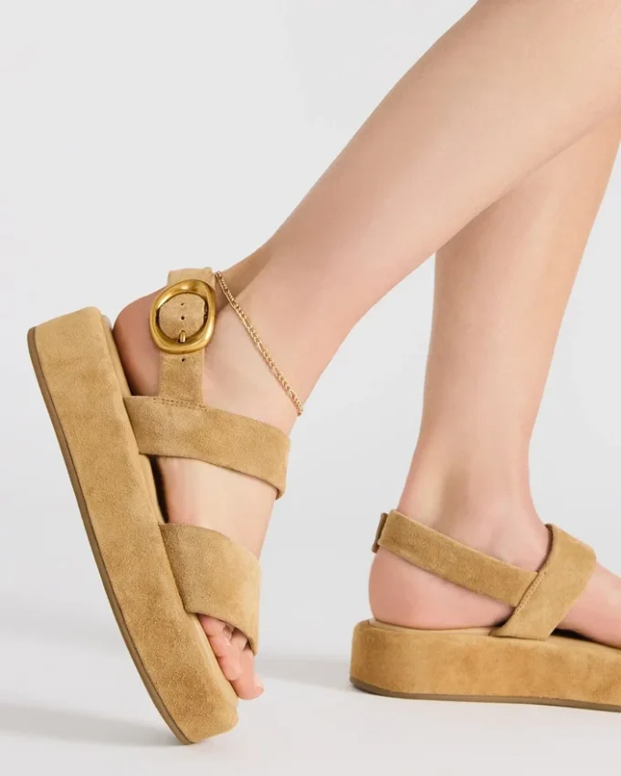 Baroni Sand Suede Baroni Sand Suede