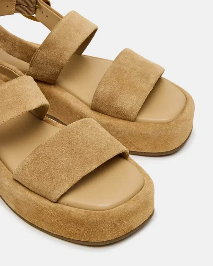 Baroni Sand Suede Baroni Sand Suede