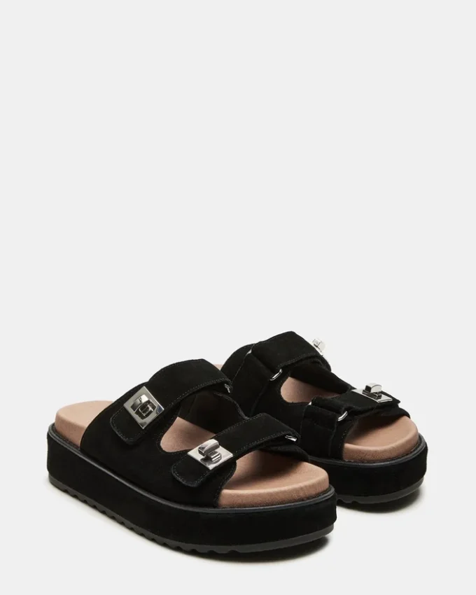 Bigschmona Negro/Gamuza negra Bigschmona Negro/Gamuza negra