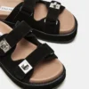 Bigschmona Negro/Gamuza negra Bigschmona Negro/Gamuza negra