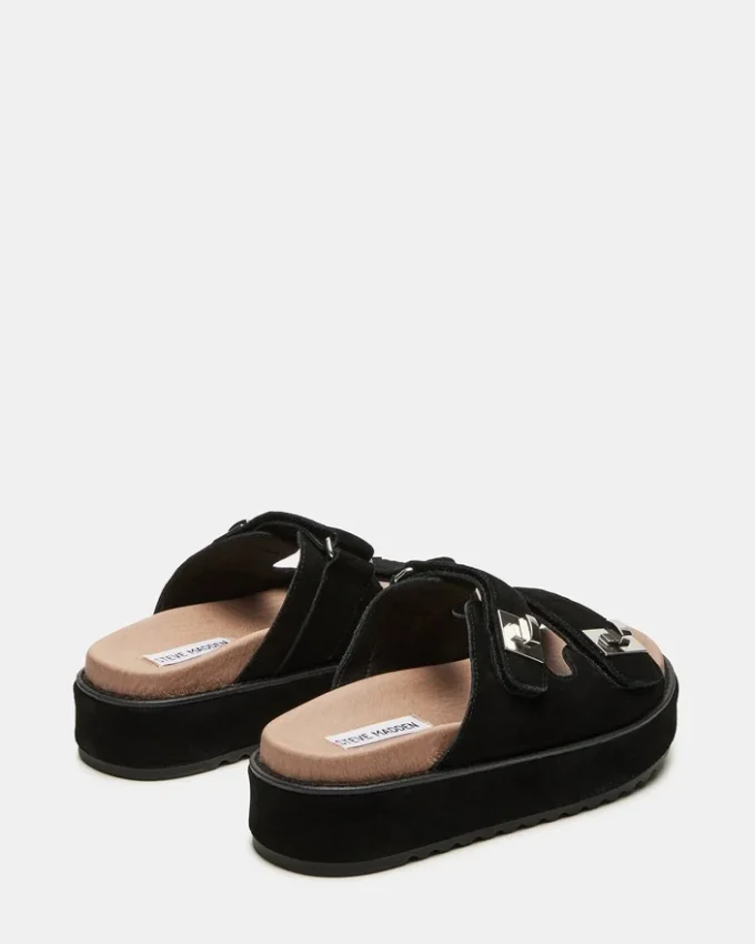 Bigschmona Negro/Gamuza negra Bigschmona Negro/Gamuza negra