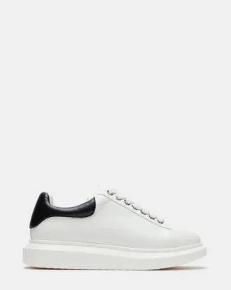 Blanco mate multicolor