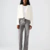 Blazer Serenea Blanco Blazer Serenea Blanco