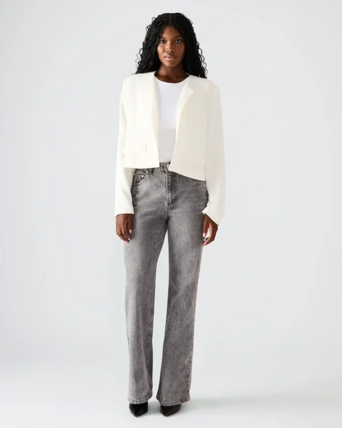 Blazer Serenea Blanco Blazer Serenea Blanco