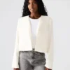 Blazer Serenea Blanco Blazer Serenea Blanco