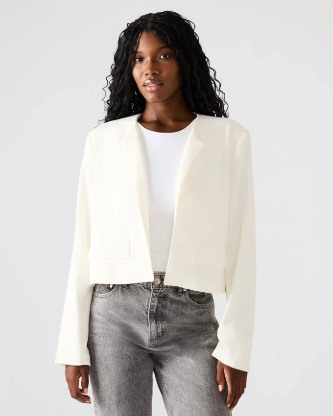Blazer Serenea Blanco Blazer Serenea Blanco