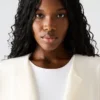 Blazer Serenea Blanco Blazer Serenea Blanco