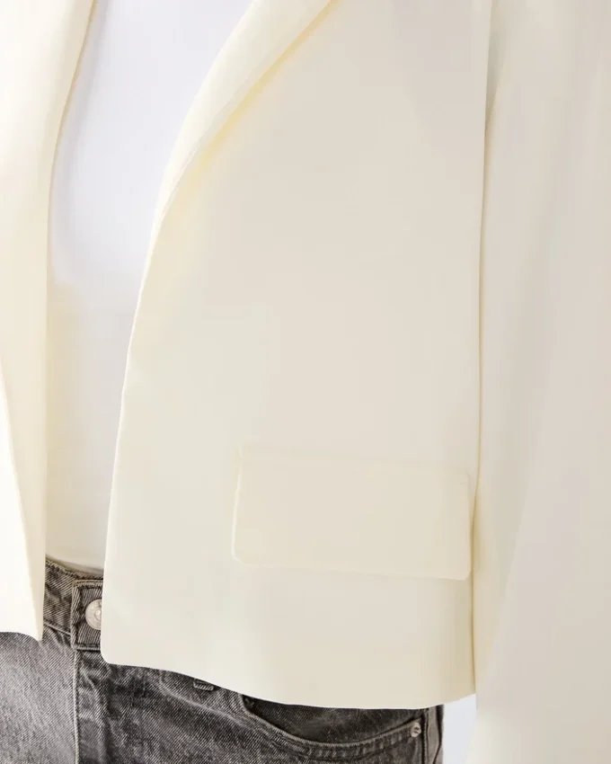 Blazer Serenea Blanco Blazer Serenea Blanco