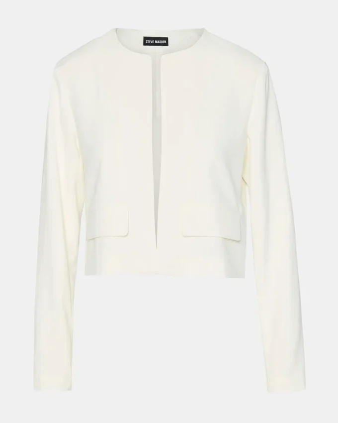 Blazer Serenea Blanco Blazer Serenea Blanco