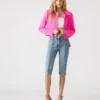 Blazer Serenea rosa intenso Blazer Serenea rosa intenso