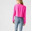 Blazer Serenea rosa intenso Blazer Serenea rosa intenso